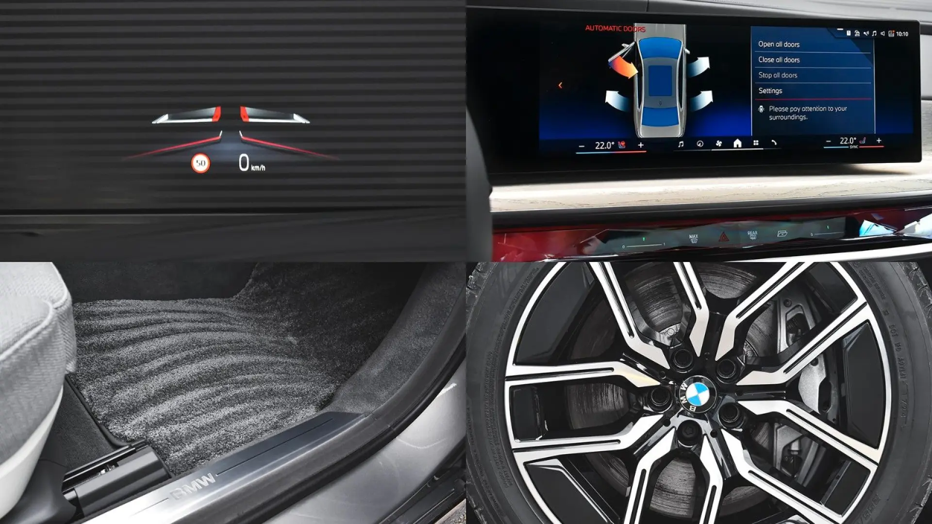 BMW 750e xDrive Executive Lounge PHEV Sportautom