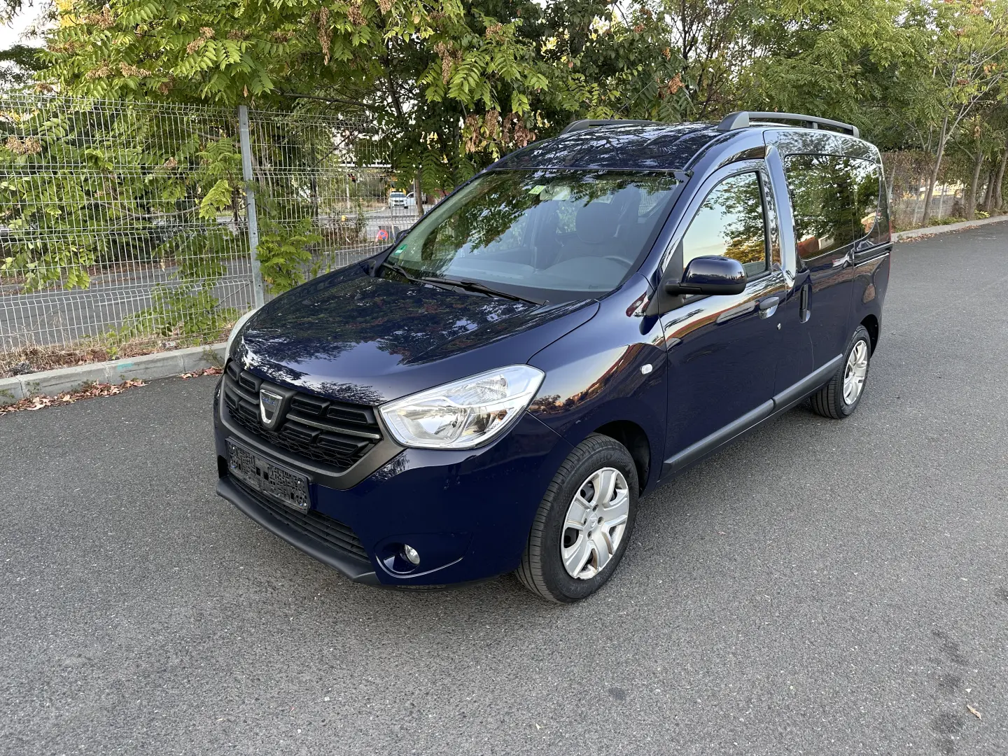 Dacia Dokker