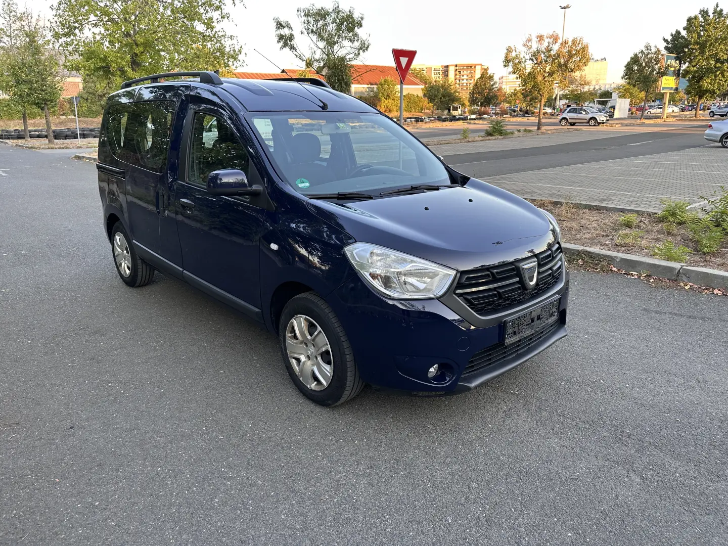 Dacia Dokker