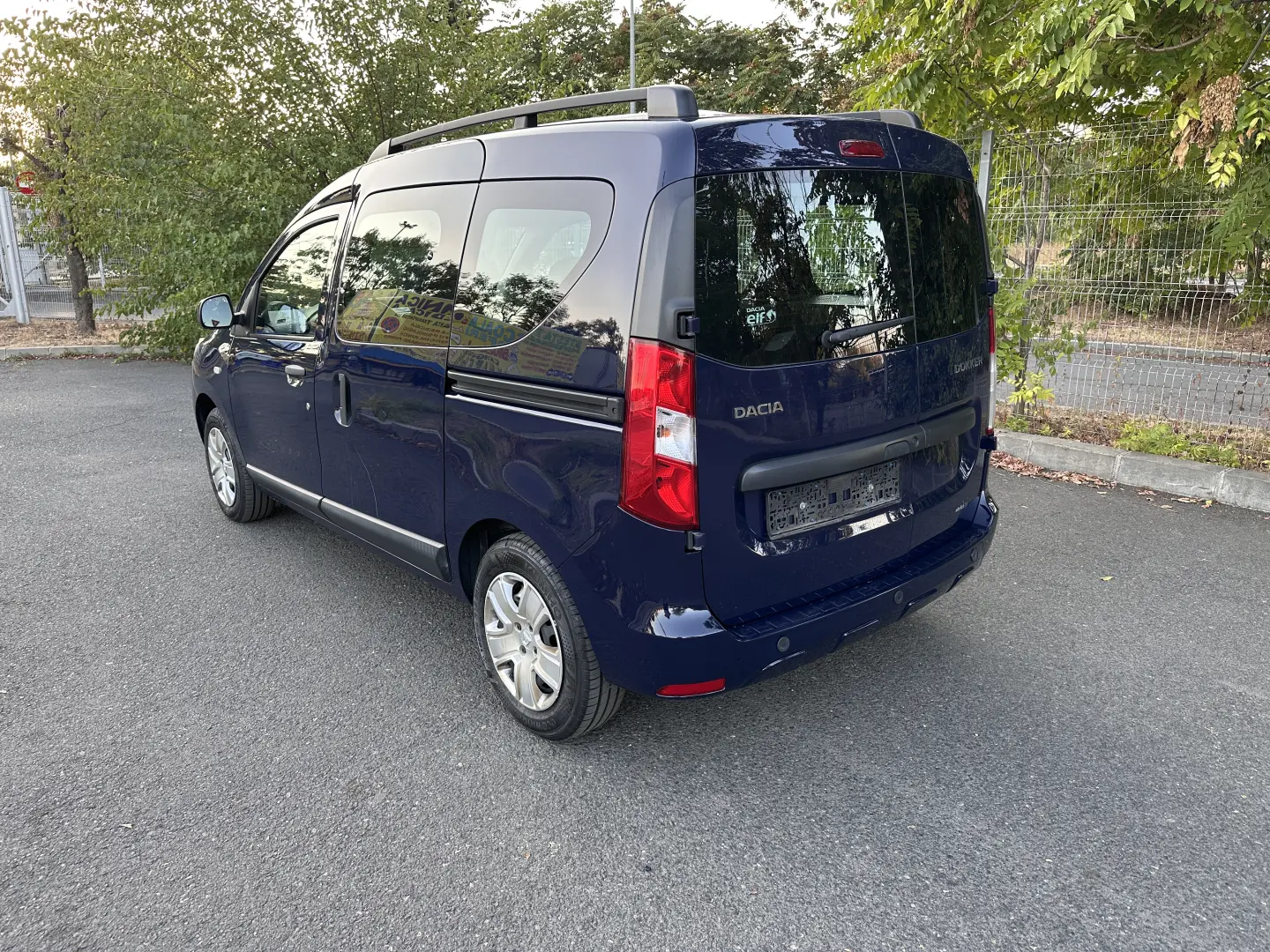 Dacia Dokker