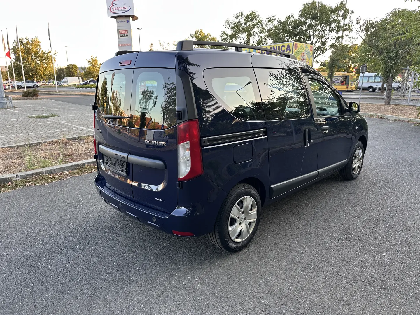 Dacia Dokker