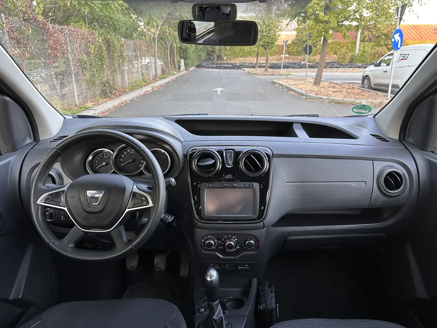 Dacia Dokker
