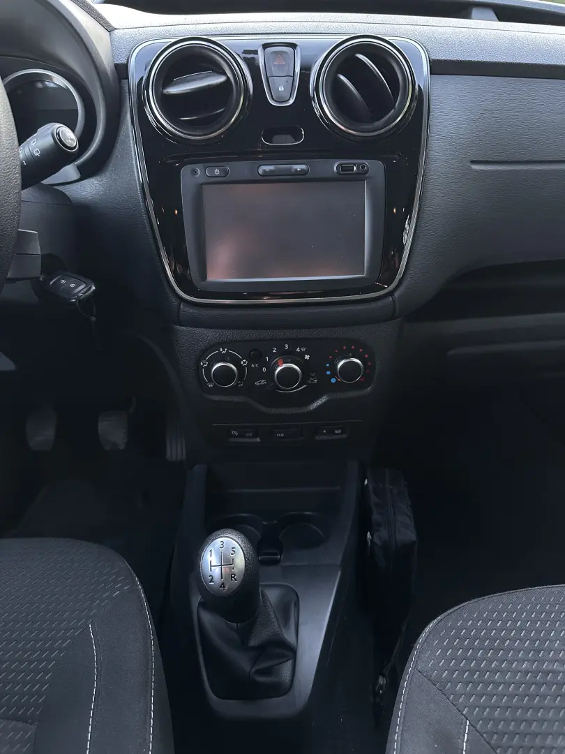 Dacia Dokker