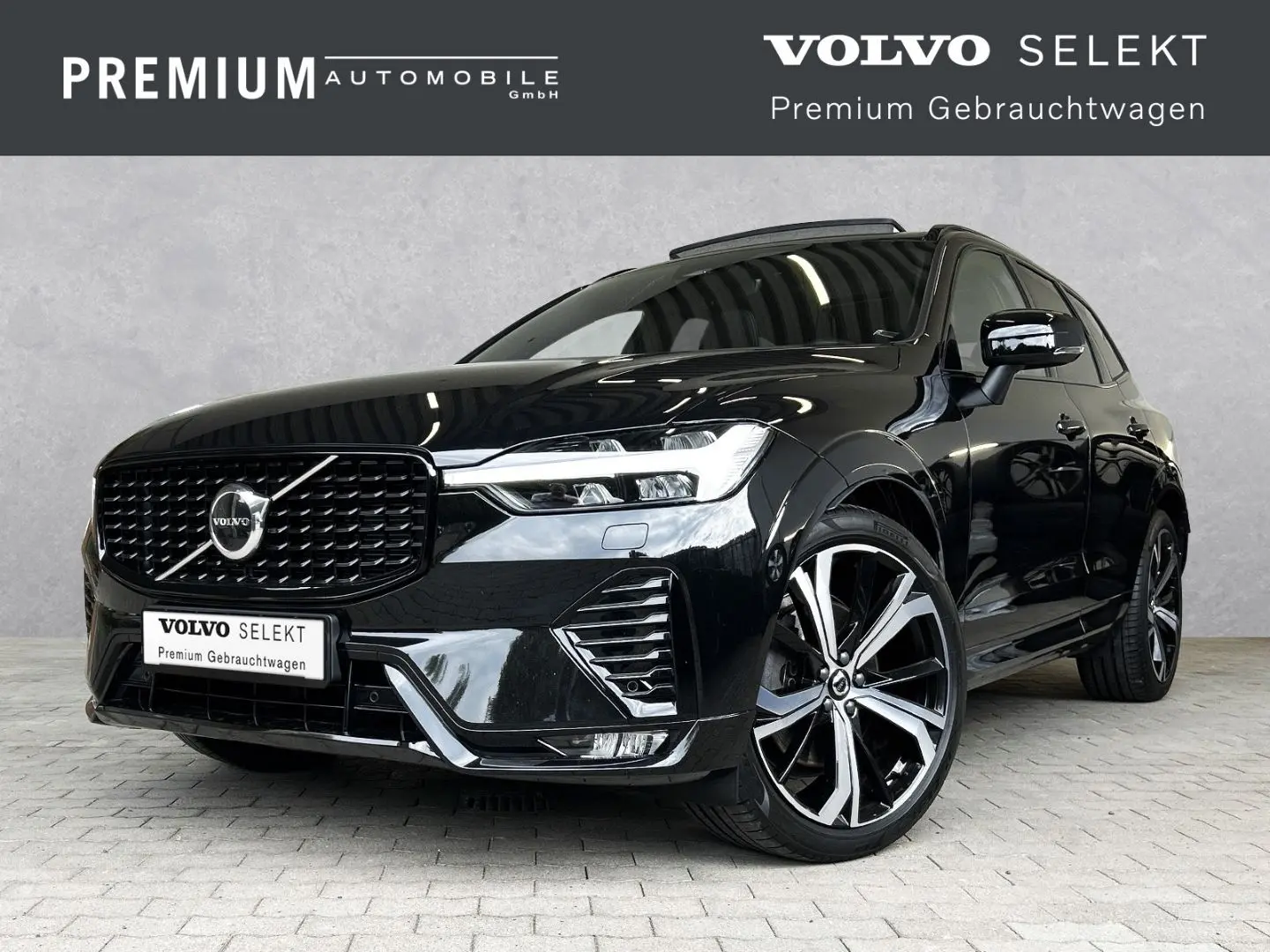 XC60 R Design AWD B5 Diesel EU6d Bowers Wilkins