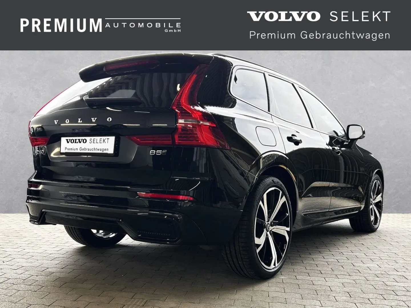 XC60 R Design AWD B5 Diesel EU6d Bowers Wilkins
