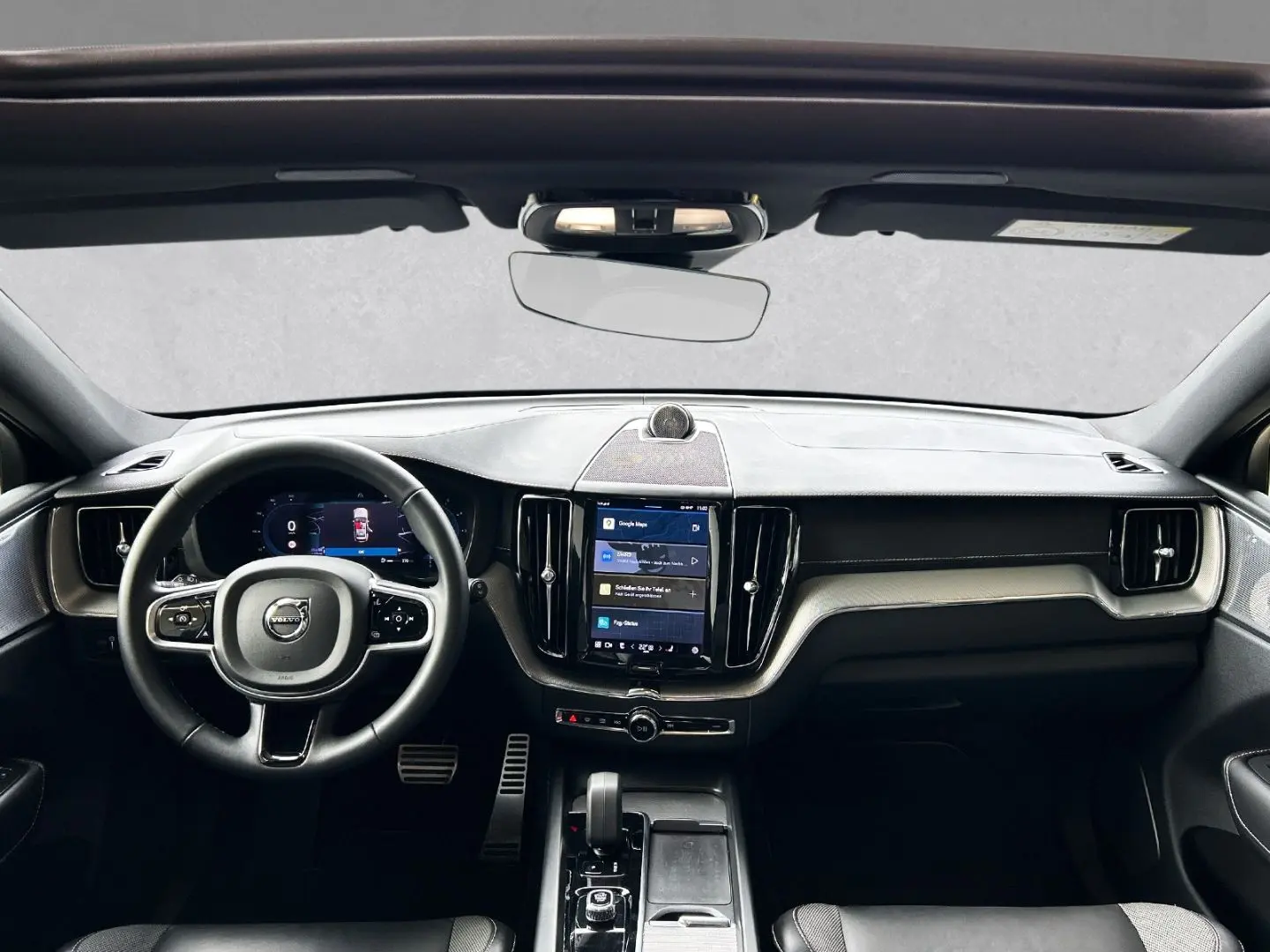 XC60 R Design AWD B5 Diesel EU6d Bowers Wilkins