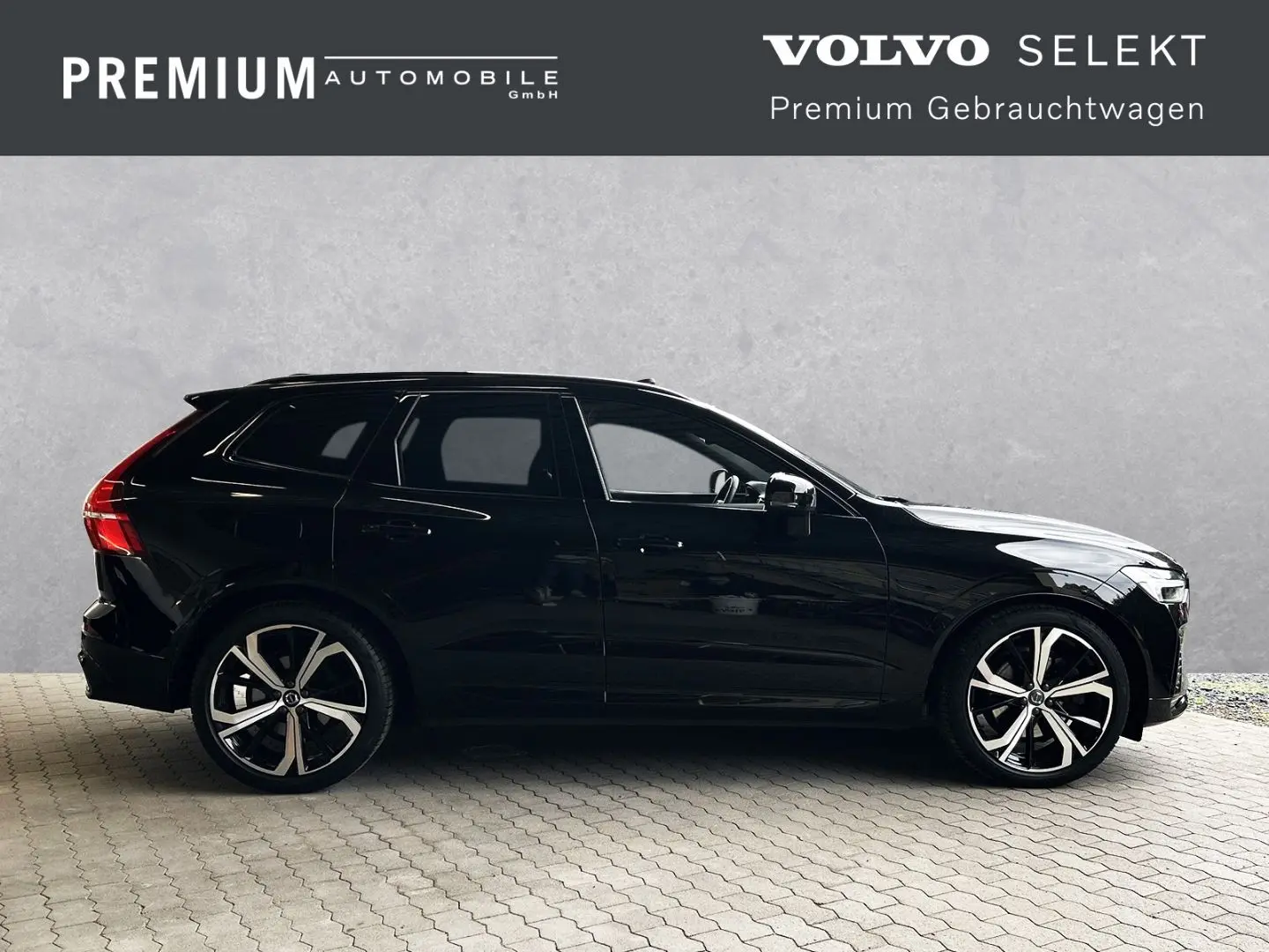 XC60 R Design AWD B5 Diesel EU6d Bowers Wilkins