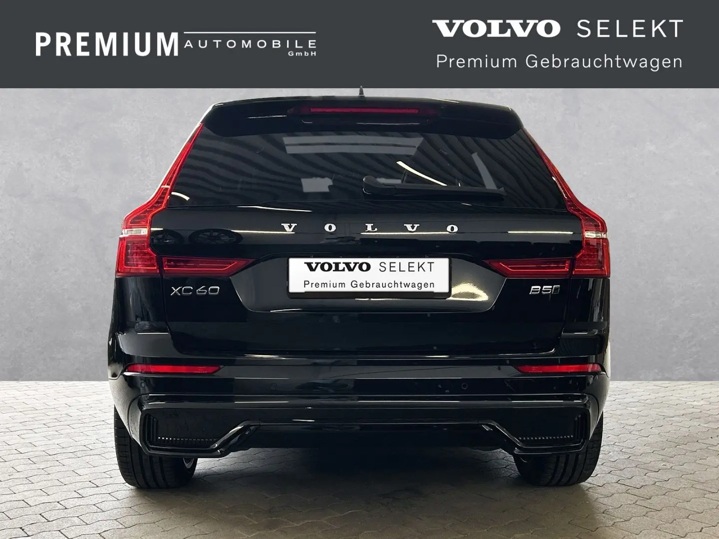XC60 R Design AWD B5 Diesel EU6d Bowers Wilkins