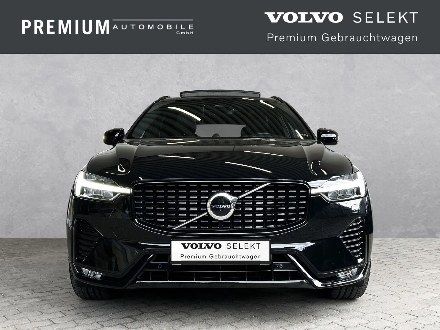 XC60 R Design AWD B5 Diesel EU6d Bowers Wilkins