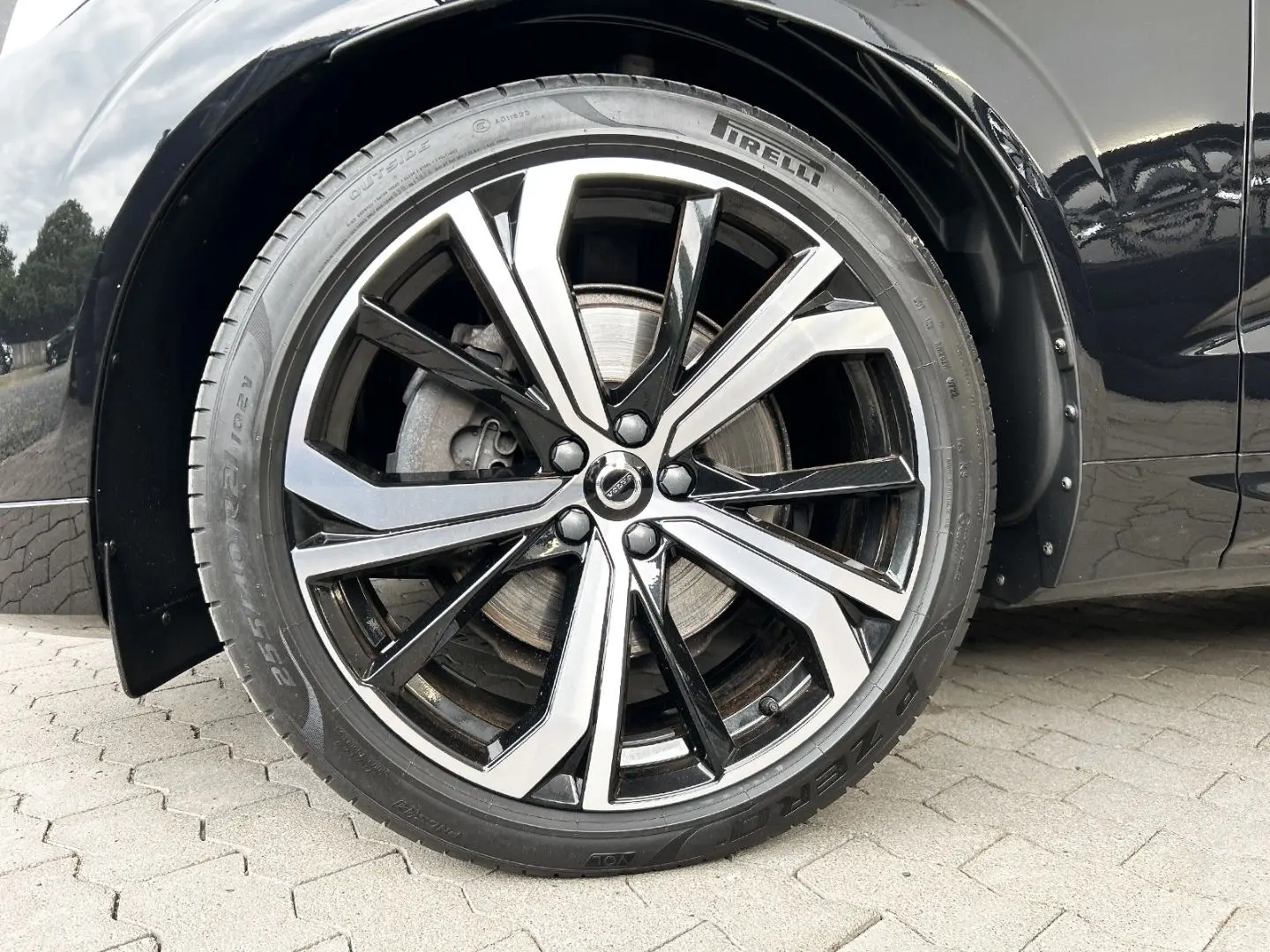 XC60 R Design AWD B5 Diesel EU6d Bowers Wilkins