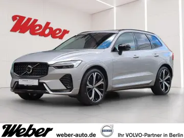 XC60 B4 AWD Ultimate Dark  Luft AHK SH BLIS 360