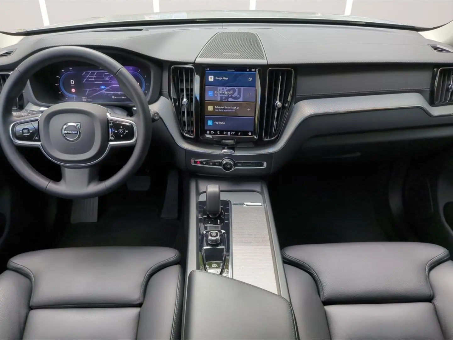 XC60 B4 AWD Ultimate Dark  Luft AHK SH BLIS 360