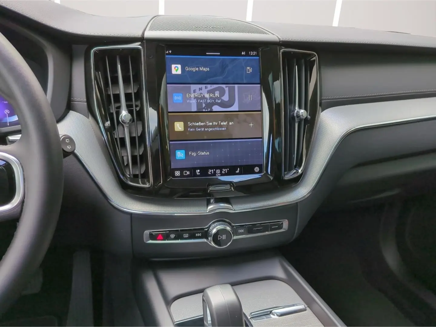 XC60 B4 AWD Ultimate Dark  Luft AHK SH BLIS 360