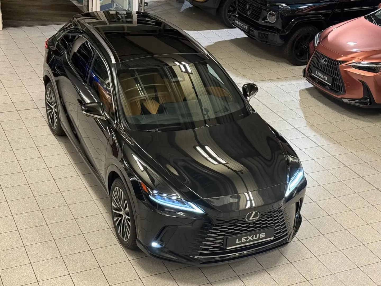 Lexus RX350