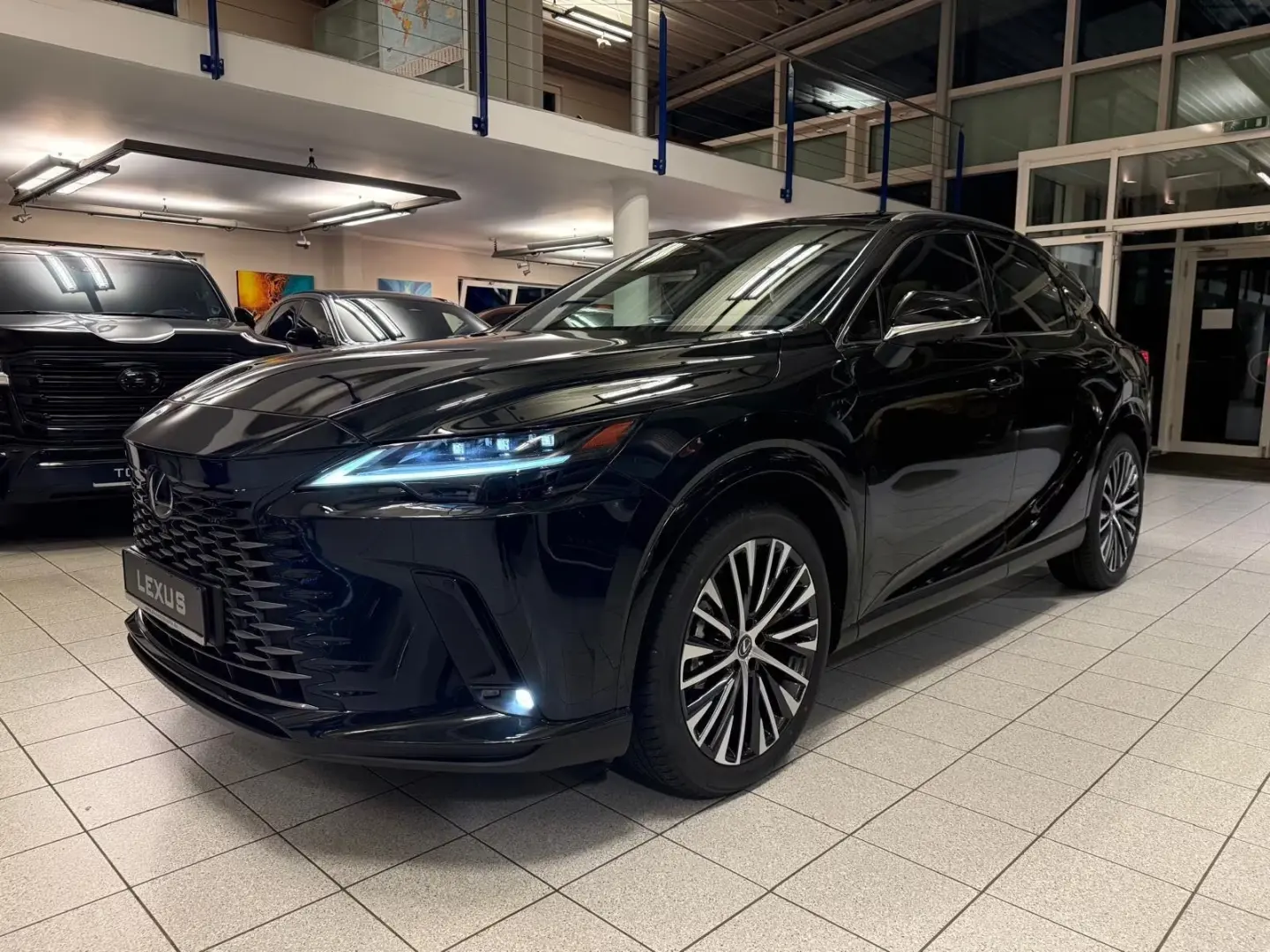 Lexus RX350