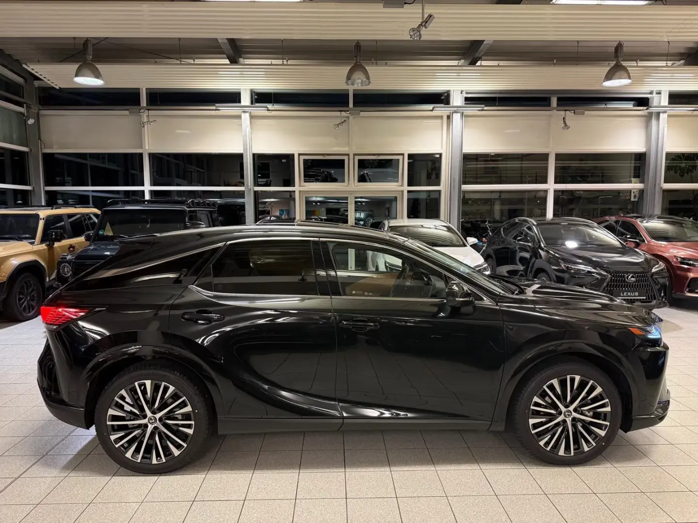 Lexus RX350