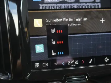 XC60 UltimateDark AWD MASS LUFT HUD B&W 22  360