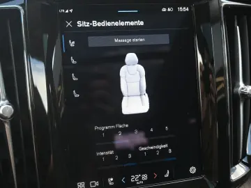 XC60 UltimateDark AWD MASS LUFT HUD B&W 22  360