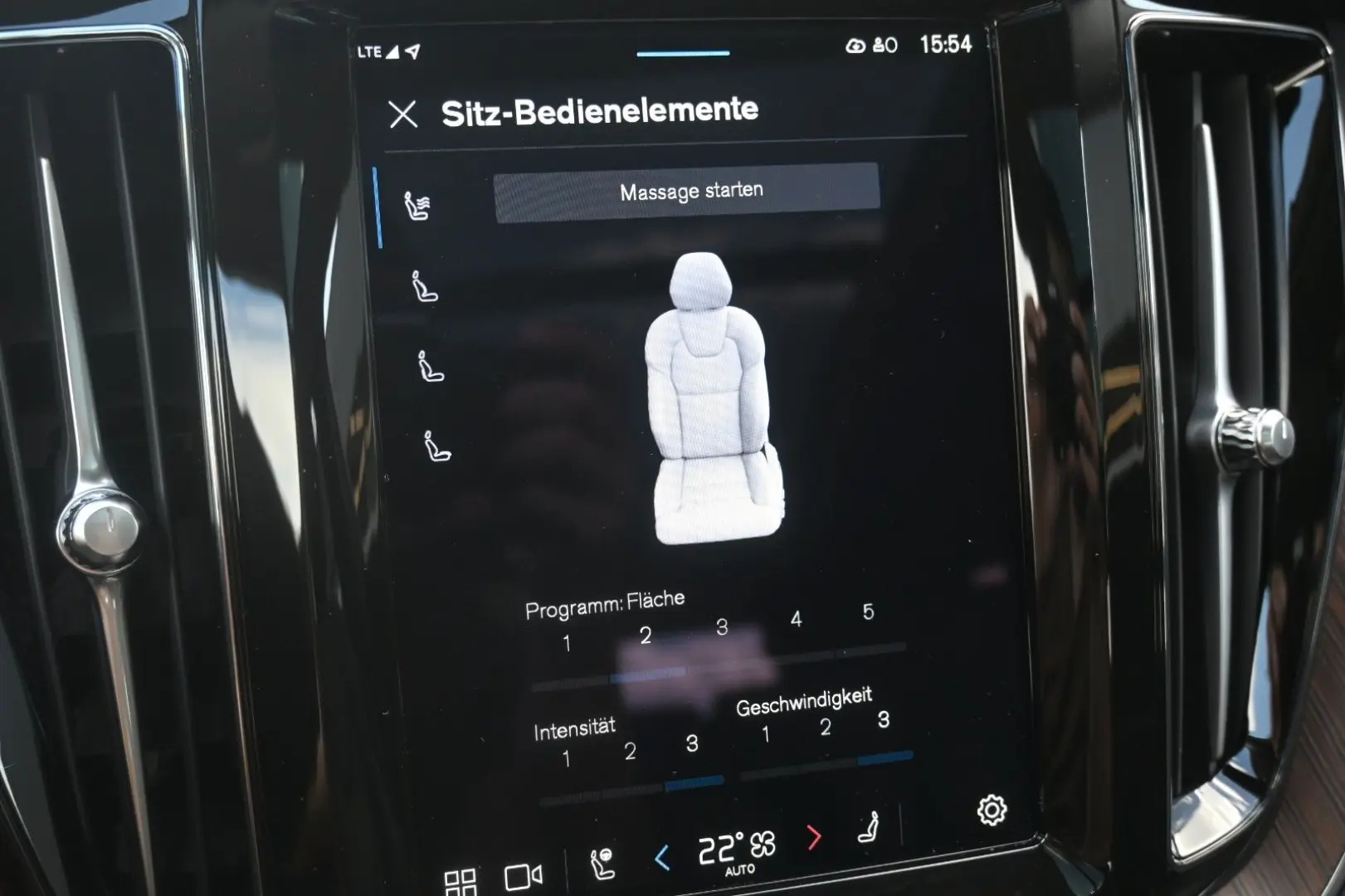 XC60 UltimateDark AWD MASS LUFT HUD B&W 22  360