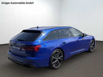 S6 Avant 3.0 TDI quattro Aut Standh AHK Matrix