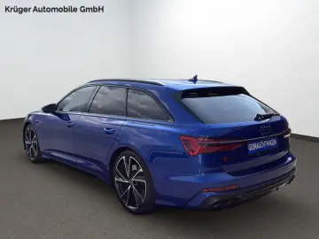 S6 Avant 3.0 TDI quattro Aut Standh AHK Matrix