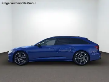 S6 Avant 3.0 TDI quattro Aut Standh AHK Matrix