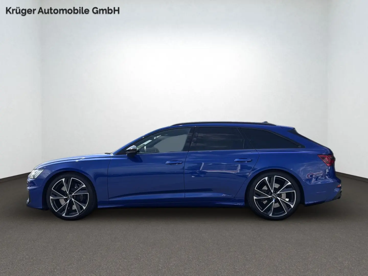 S6 Avant 3.0 TDI quattro Aut Standh AHK Matrix