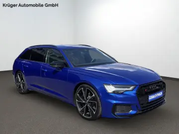 S6 Avant 3.0 TDI quattro Aut Standh AHK Matrix