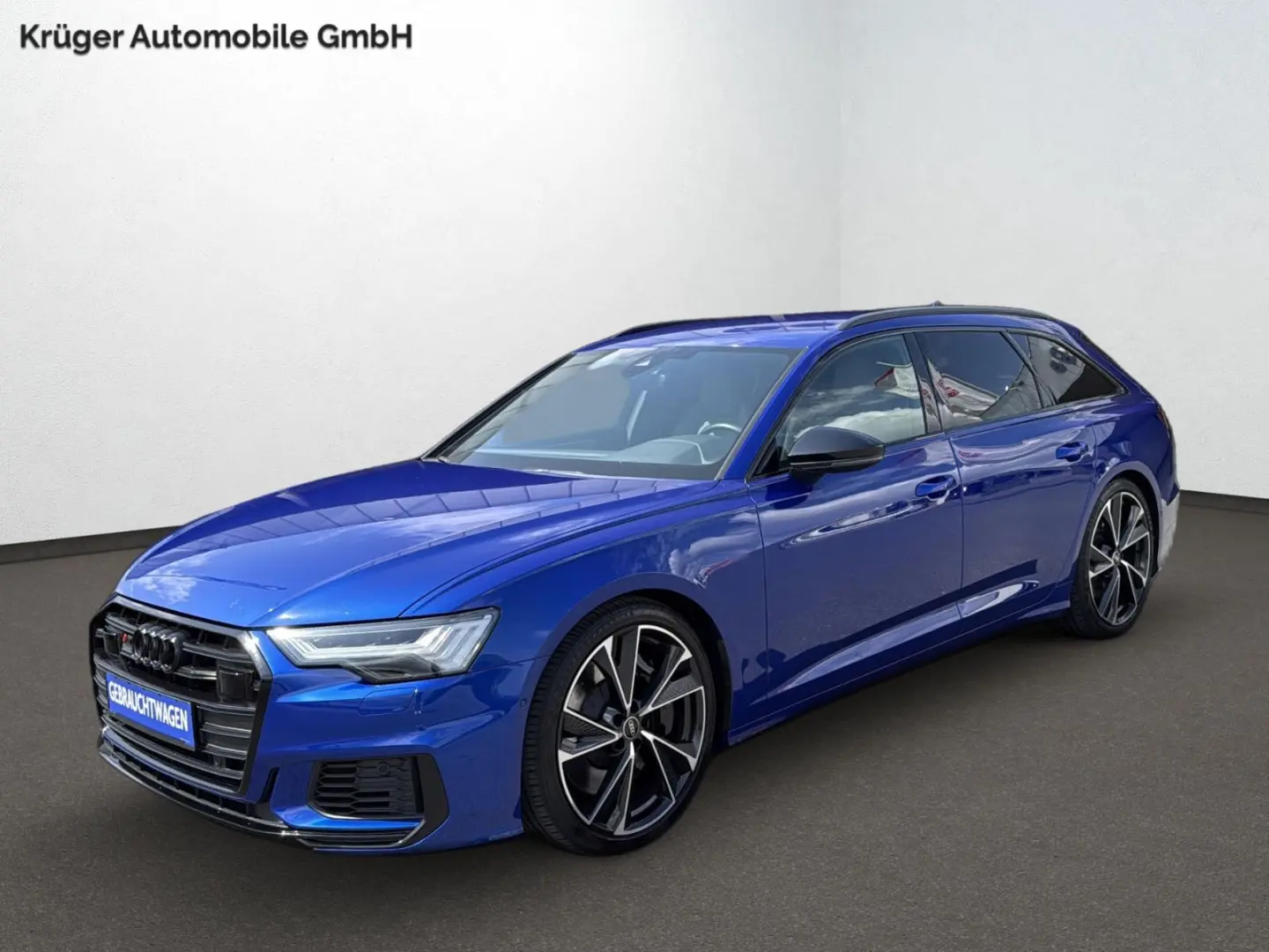S6 Avant 3.0 TDI quattro Aut Standh AHK Matrix