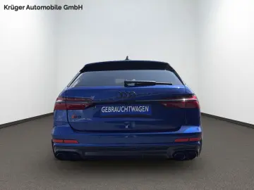 S6 Avant 3.0 TDI quattro Aut Standh AHK Matrix