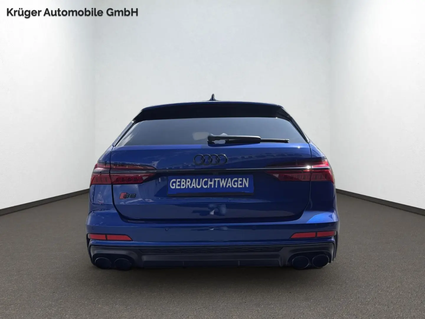 S6 Avant 3.0 TDI quattro Aut Standh AHK Matrix