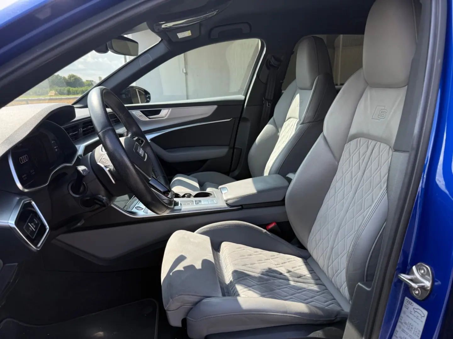 S6 Avant 3.0 TDI quattro Aut Standh AHK Matrix