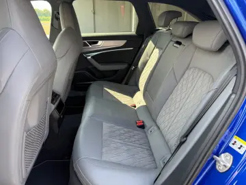 S6 Avant 3.0 TDI quattro Aut Standh AHK Matrix