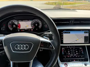 S6 Avant 3.0 TDI quattro Aut Standh AHK Matrix