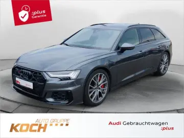 S6 Avant 55 TDI q. S-Tronic HD Matrix LED  AHK