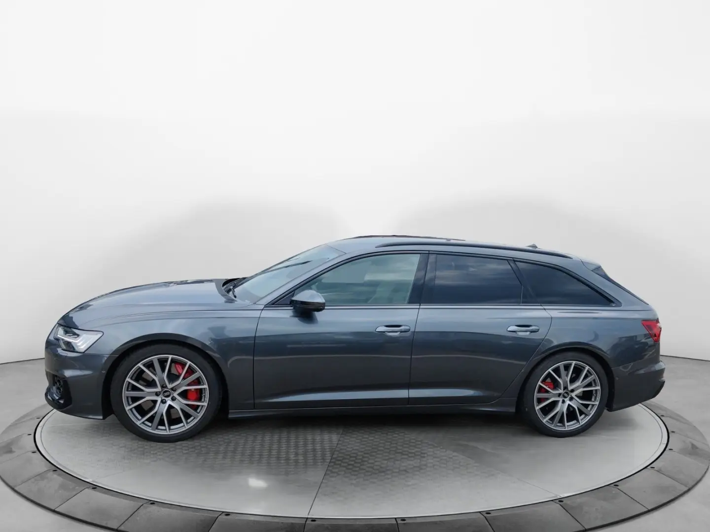 S6 Avant 55 TDI q. S-Tronic HD Matrix LED  AHK
