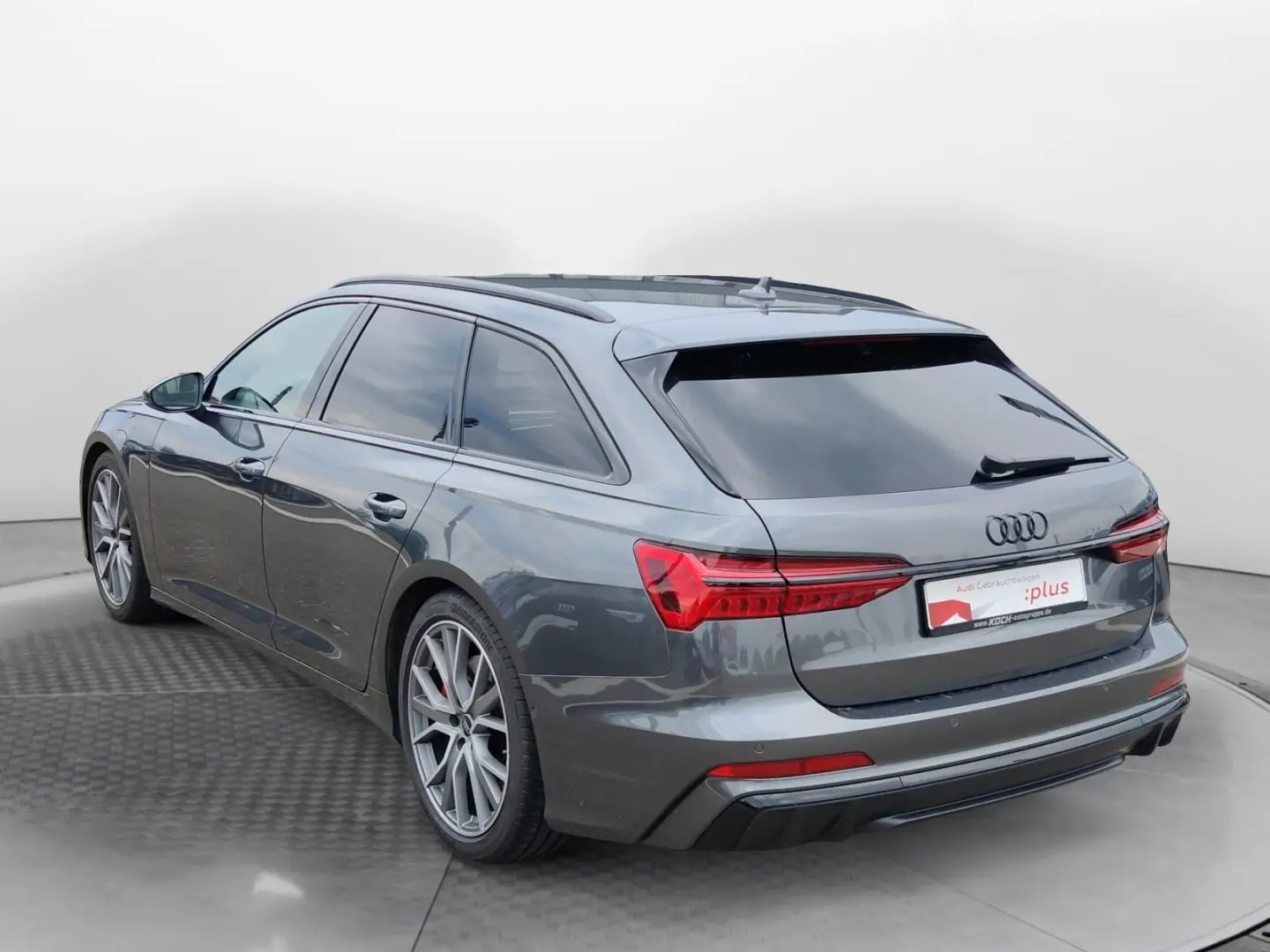 S6 Avant 55 TDI q. S-Tronic HD Matrix LED  AHK