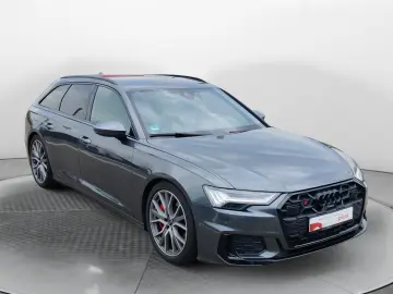 S6 Avant 55 TDI q. S-Tronic HD Matrix LED  AHK