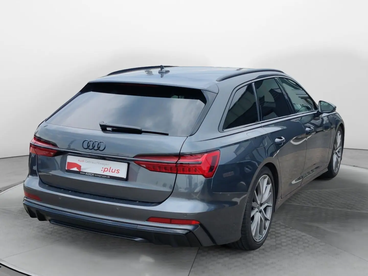 S6 Avant 55 TDI q. S-Tronic HD Matrix LED  AHK