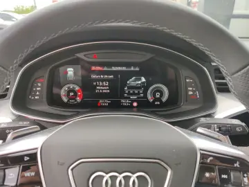 S6 Avant 55 TDI q. S-Tronic HD Matrix LED  AHK
