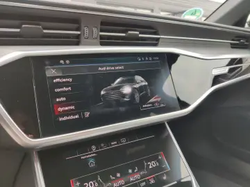 S6 Avant 55 TDI q. S-Tronic HD Matrix LED  AHK