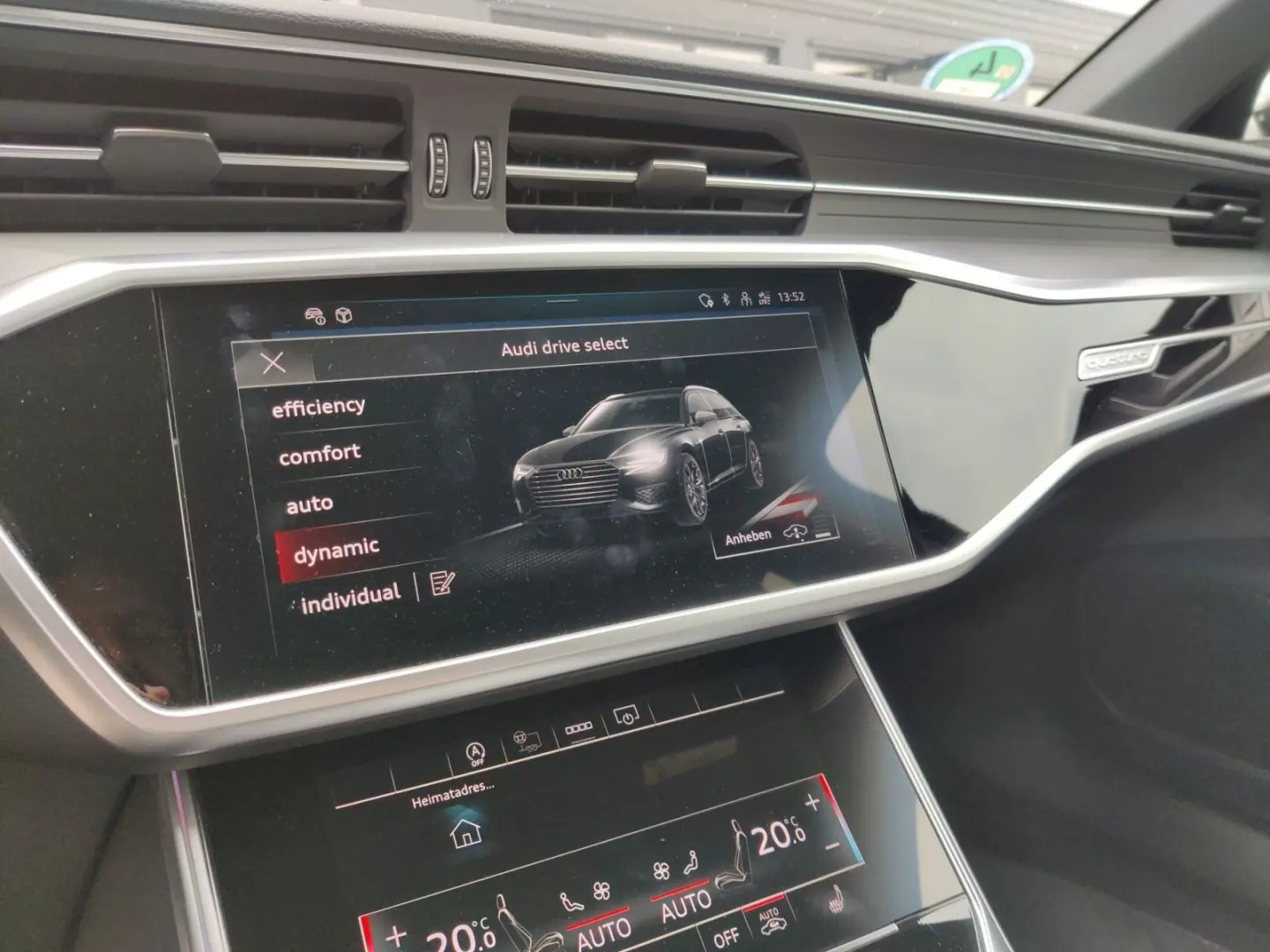 S6 Avant 55 TDI q. S-Tronic HD Matrix LED  AHK