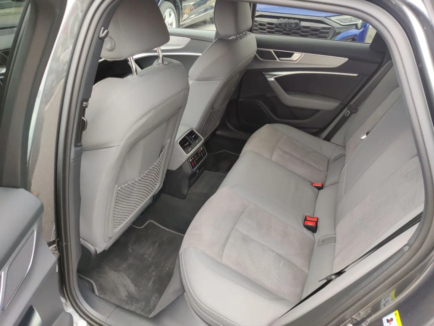 S6 Avant 55 TDI q. S-Tronic HD Matrix LED  AHK