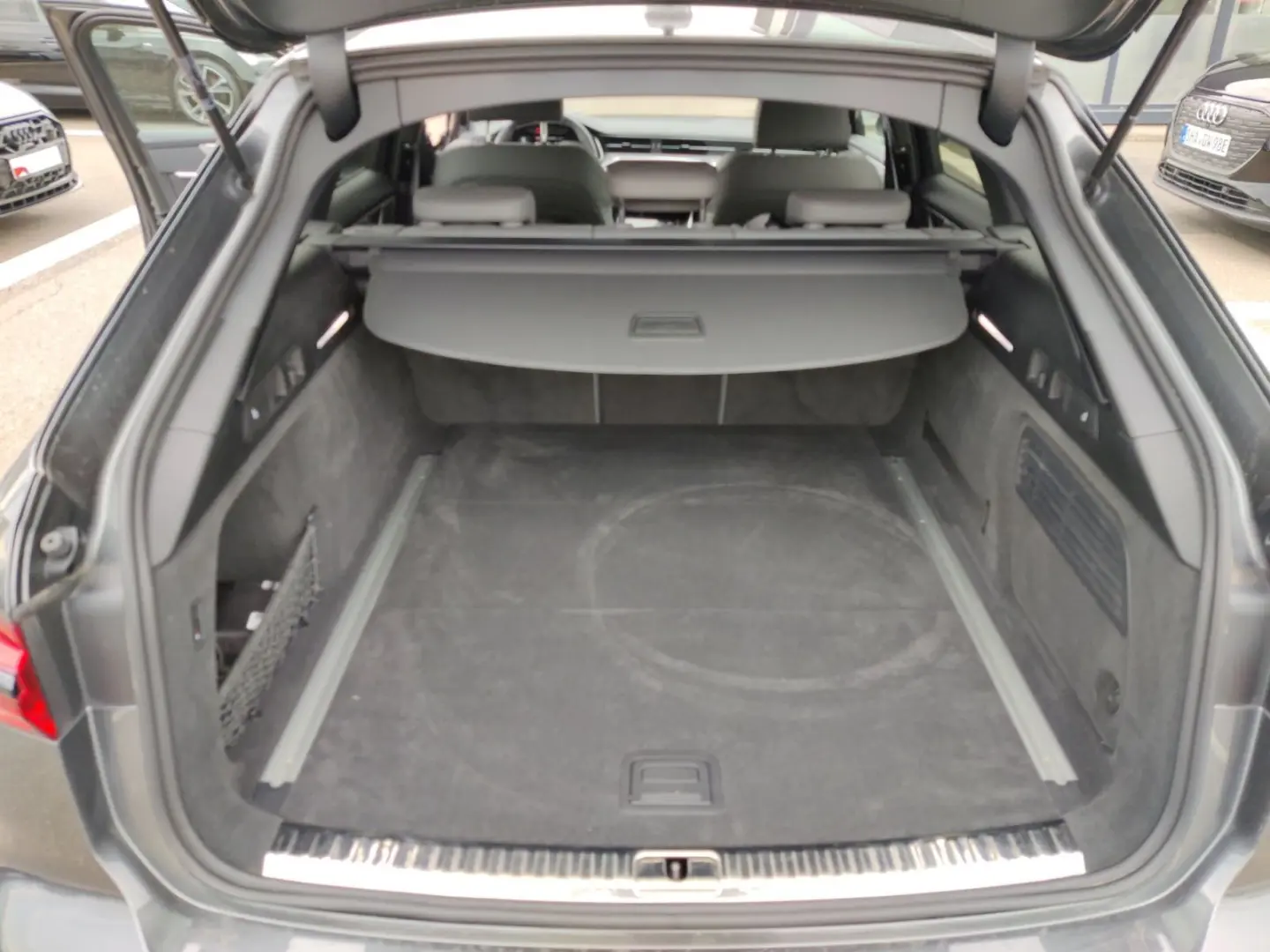 S6 Avant 55 TDI q. S-Tronic HD Matrix LED  AHK