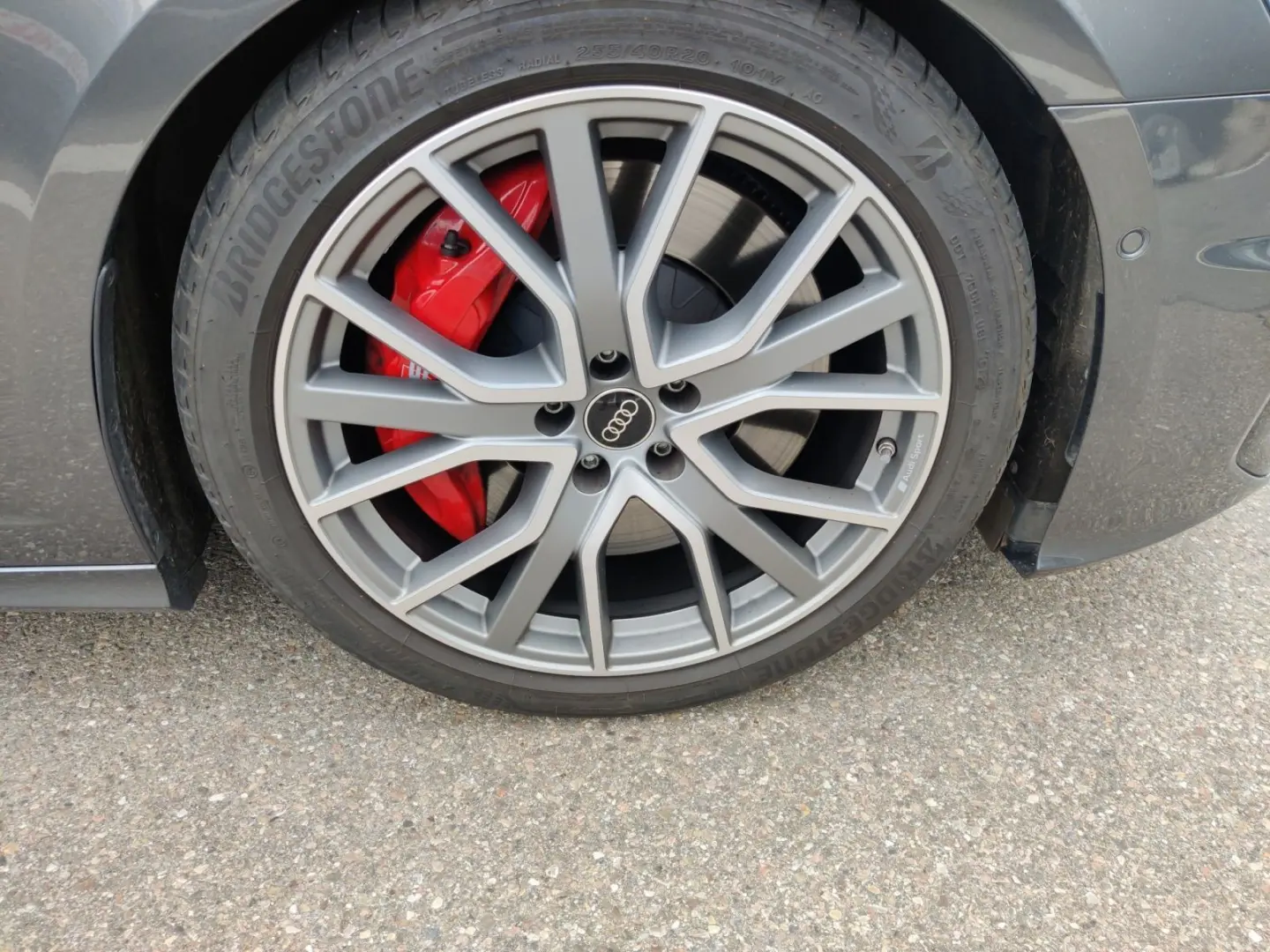 S6 Avant 55 TDI q. S-Tronic HD Matrix LED  AHK