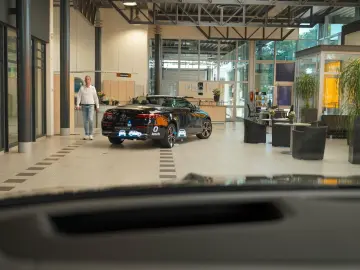 GLE 53 4M  Coupé Night Carbon Performance Abgas