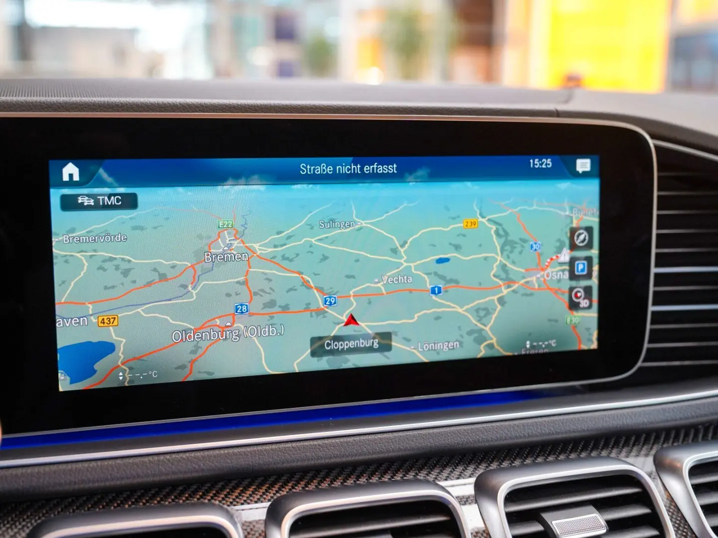 GLE 53 4M  Coupé Night Carbon Performance Abgas