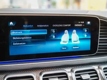 GLE 53 4M  Coupé Night Carbon Performance Abgas