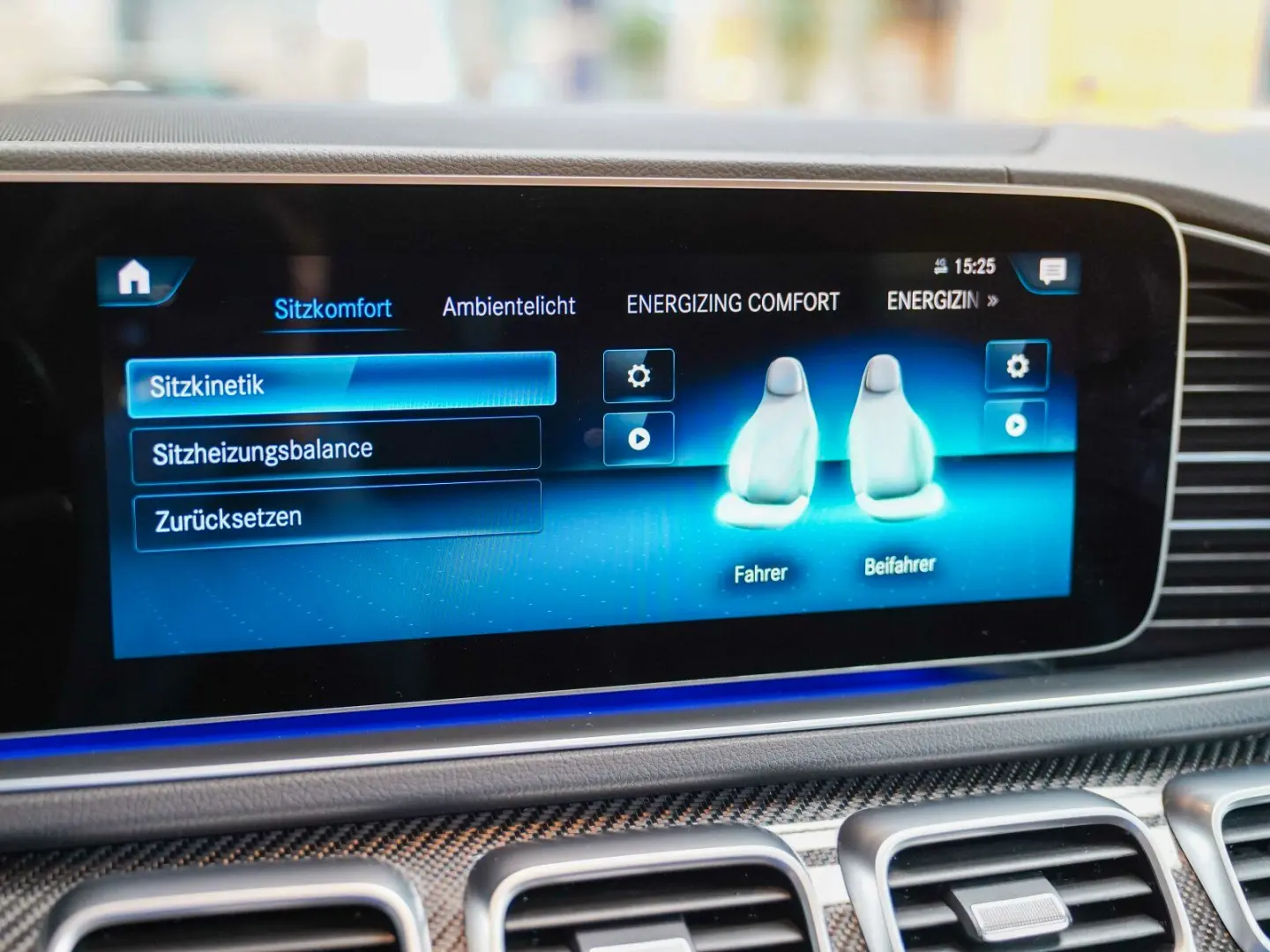 GLE 53 4M  Coupé Night Carbon Performance Abgas