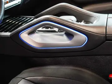 GLE 53 4M  Coupé Night Carbon Performance Abgas